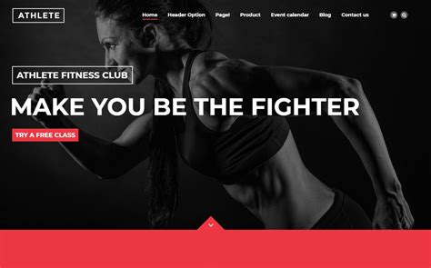 How to build a strong fitness website in 9 steps.